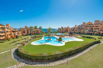 Apartment For Sale in Estepona, Spain