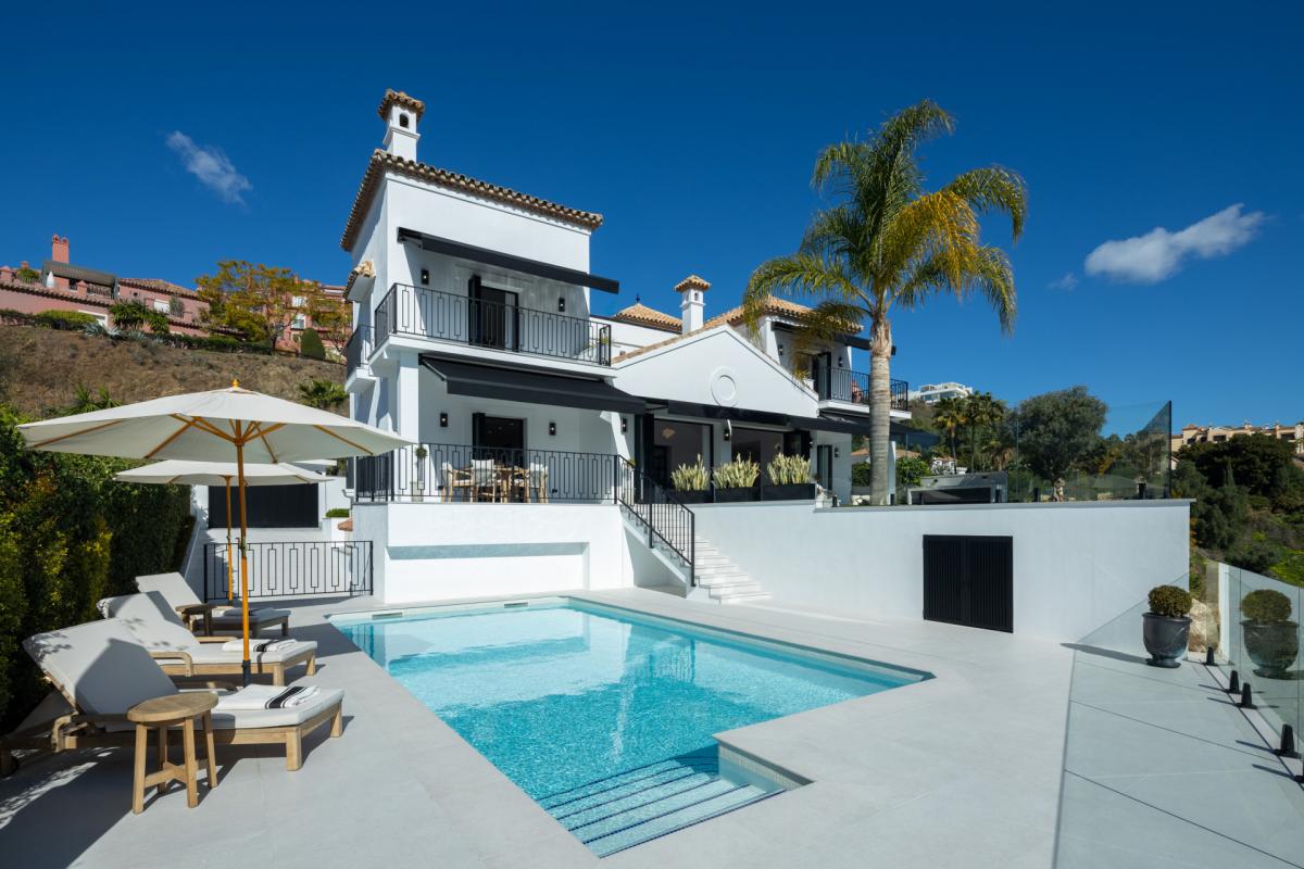 Picture of Villa For Sale in Benahavis, Malaga, Spain