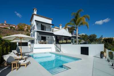 Villa For Sale in Benahavis, Spain