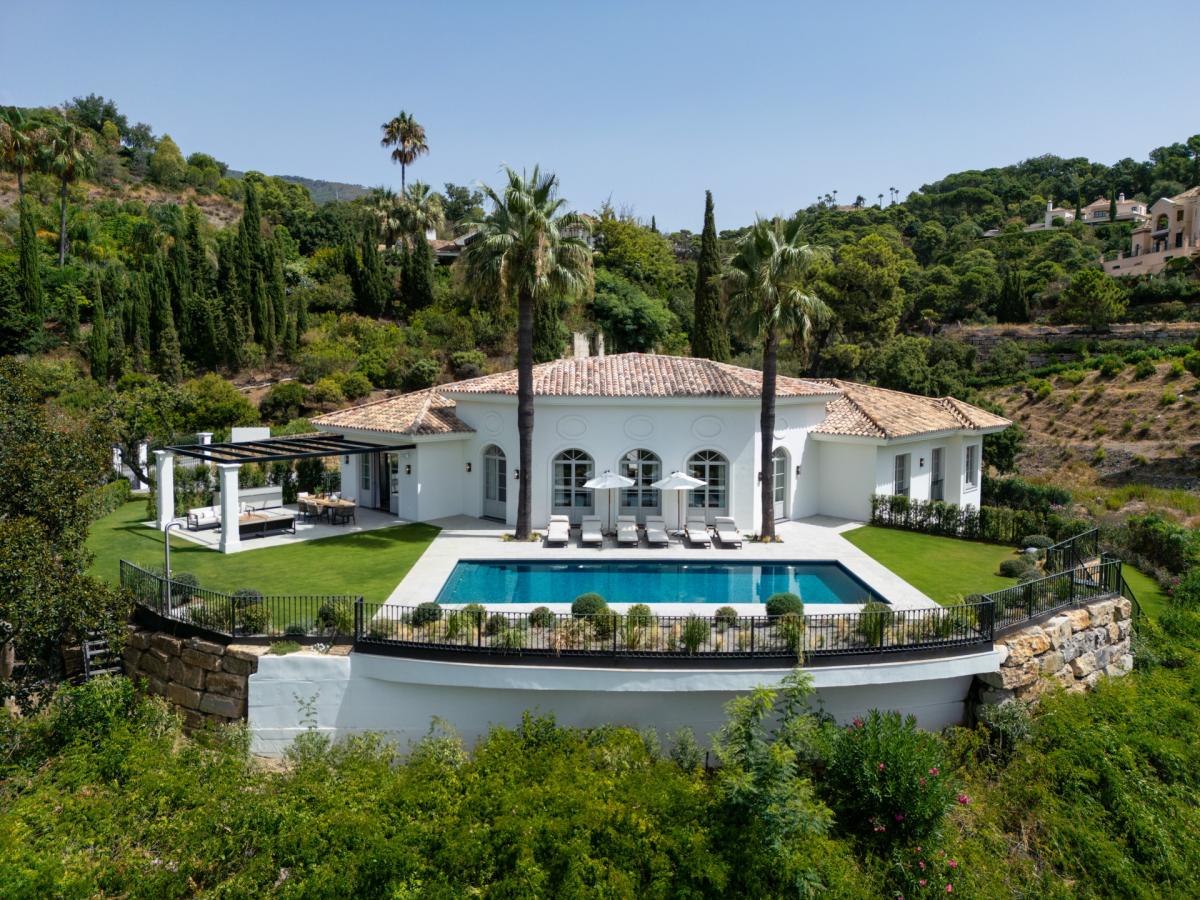 Picture of Villa For Sale in Benahavis, Malaga, Spain