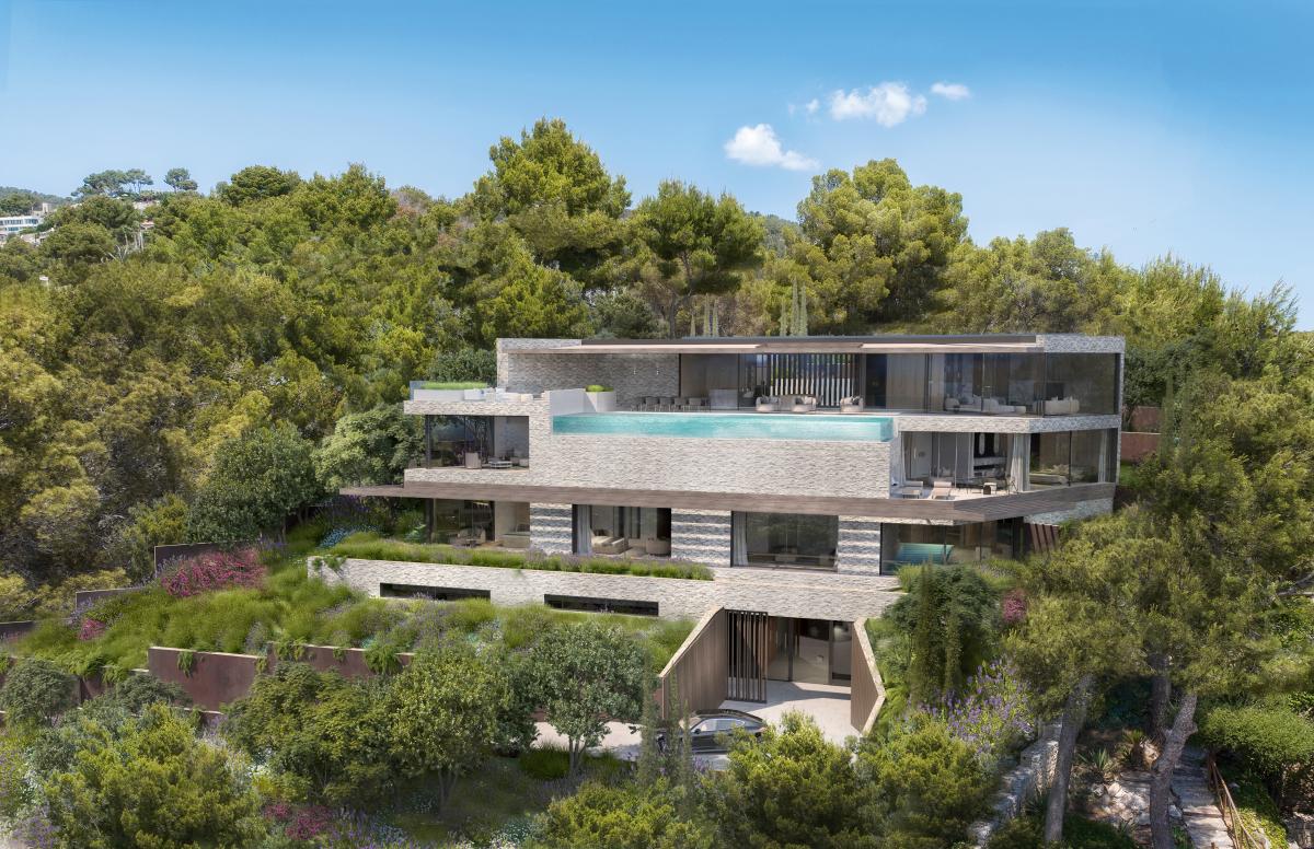 Picture of Home For Sale in Son Vida, Mallorca, Spain