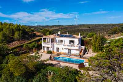 Villa For Sale in Budens, Portugal