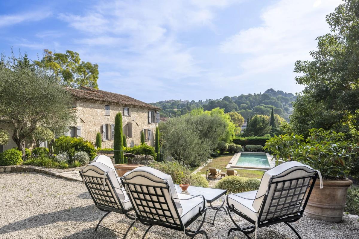 Picture of Villa For Sale in Mougins, Cote d'Azur, France
