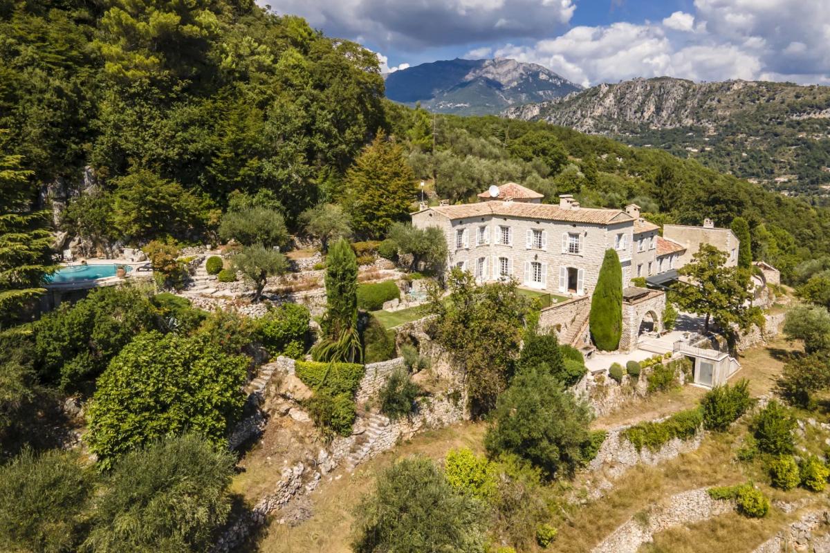 Picture of Villa For Sale in Nice, Cote d'Azur, France