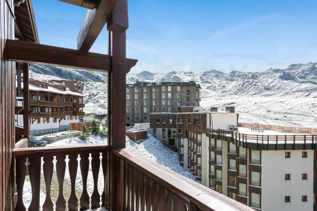 Picture of Apartment For Sale in Val Thorens, Rhone Alpes, France