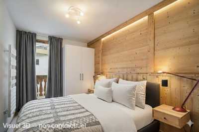 Apartment For Sale in Val Thorens, France