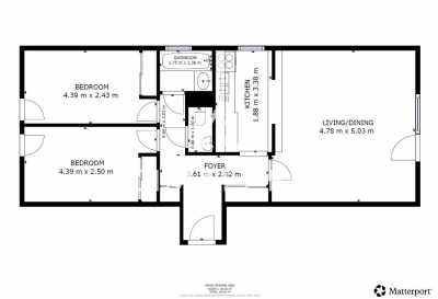 Apartment For Sale in Val Thorens, France