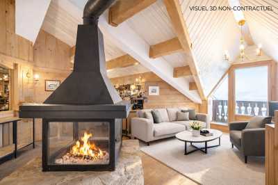 Apartment For Sale in Val Thorens, France