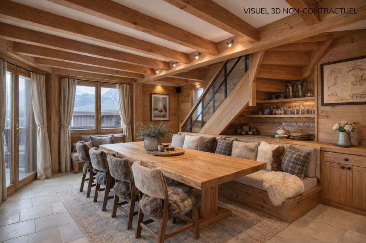 Picture of Apartment For Sale in Val Thorens, Rhone Alpes, France