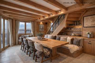 Apartment For Sale in Val Thorens, France