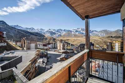 Apartment For Sale in Val Thorens, France