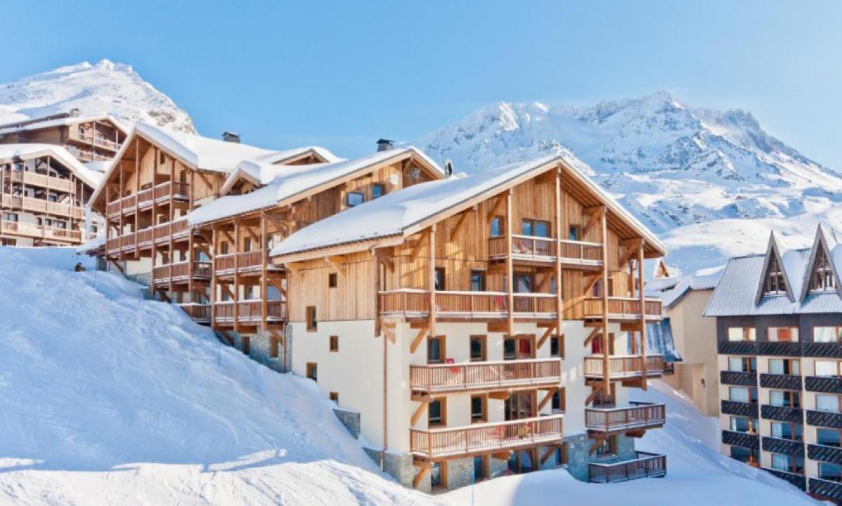 Picture of Apartment For Sale in Val Thorens, Rhone Alpes, France