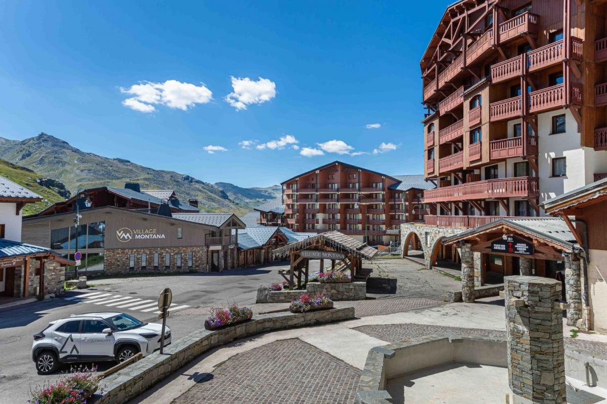 Picture of Apartment For Sale in Val Thorens, Rhone Alpes, France