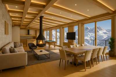 Apartment For Sale in 