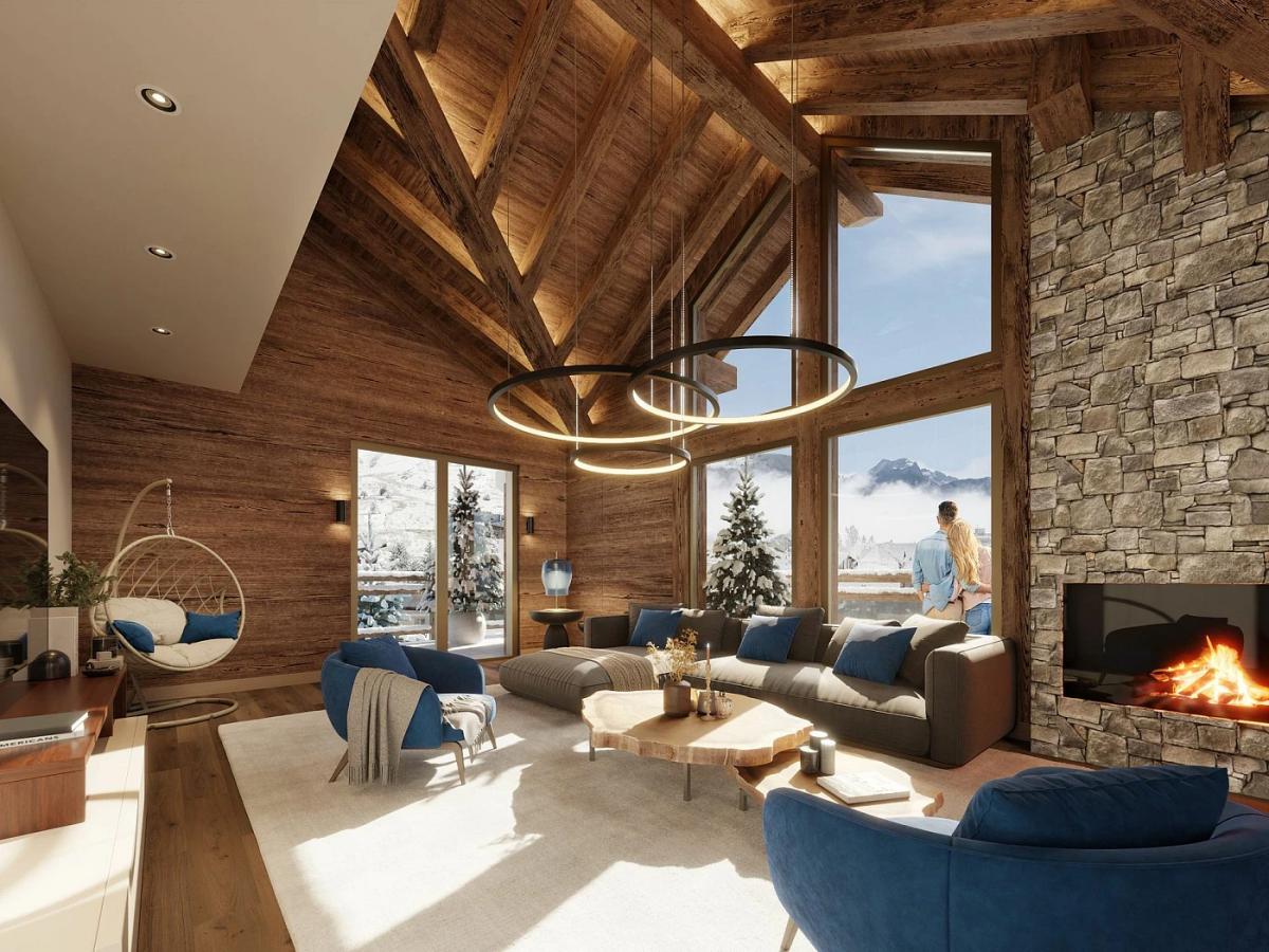 Picture of Apartment For Sale in Les Deux Alpes, Rhone Alpes, France