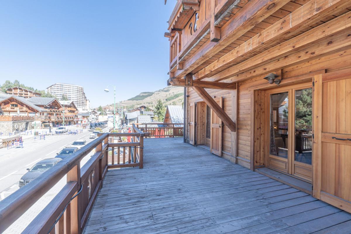 Picture of Apartment For Sale in Les Deux Alpes, Rhone Alpes, France