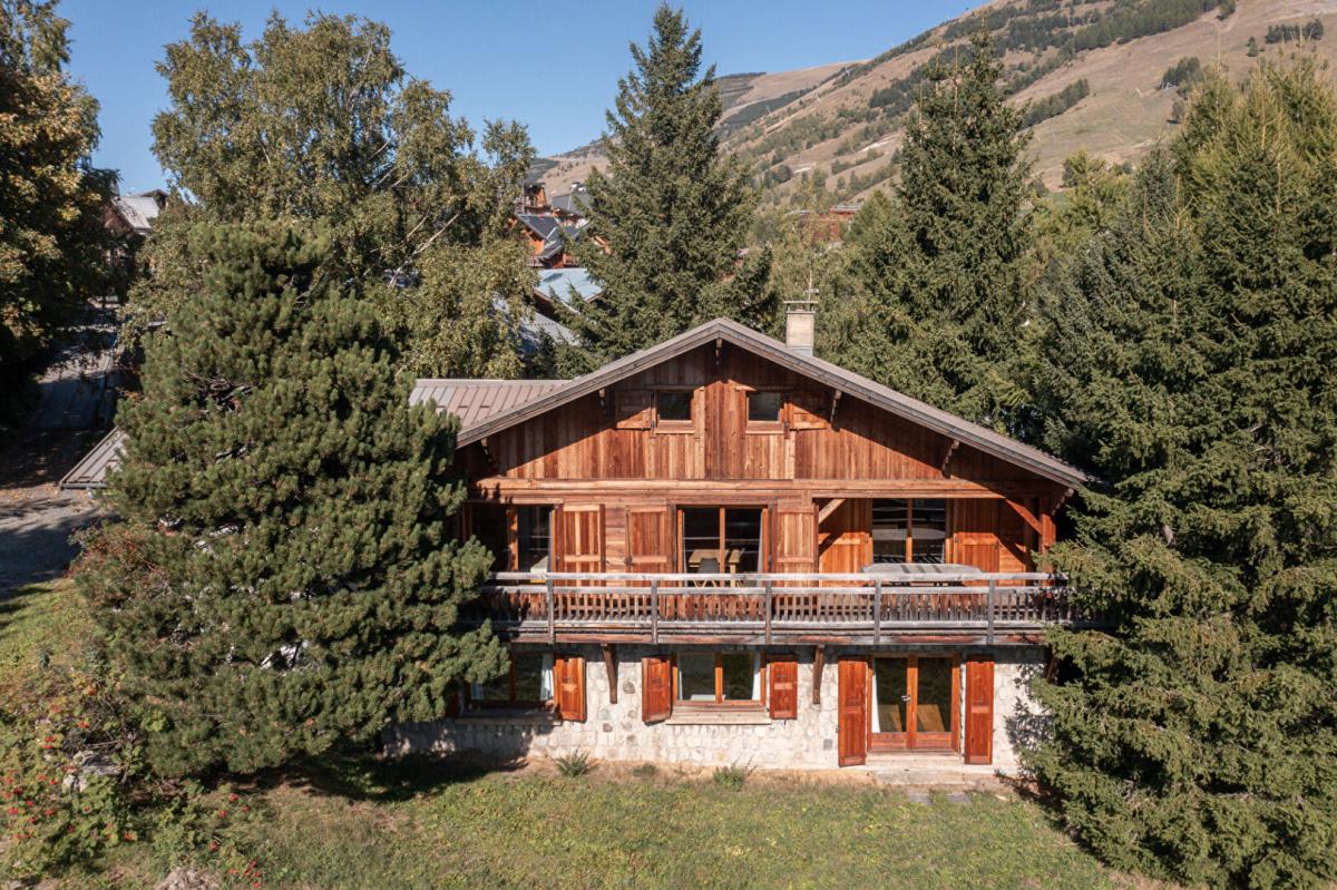 Picture of Chalet For Sale in Les Deux Alpes, Rhone Alpes, France