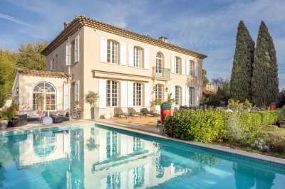 Villa For Sale in La Colle Sur Loup, France