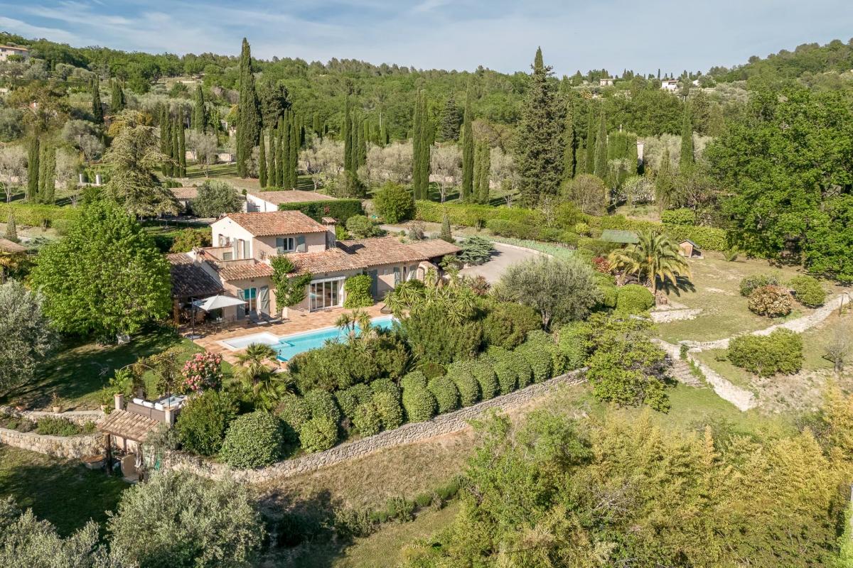 Picture of Villa For Sale in Grasse, Cote d'Azur, France