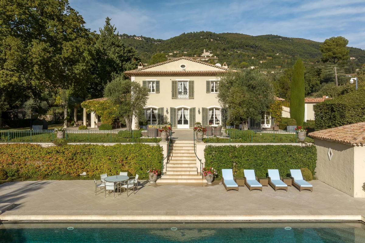 Picture of Home For Sale in Grasse, Cote d'Azur, France