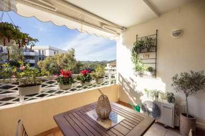 Apartment For Sale in Antibes, France