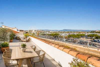 Apartment For Sale in Antibes, France