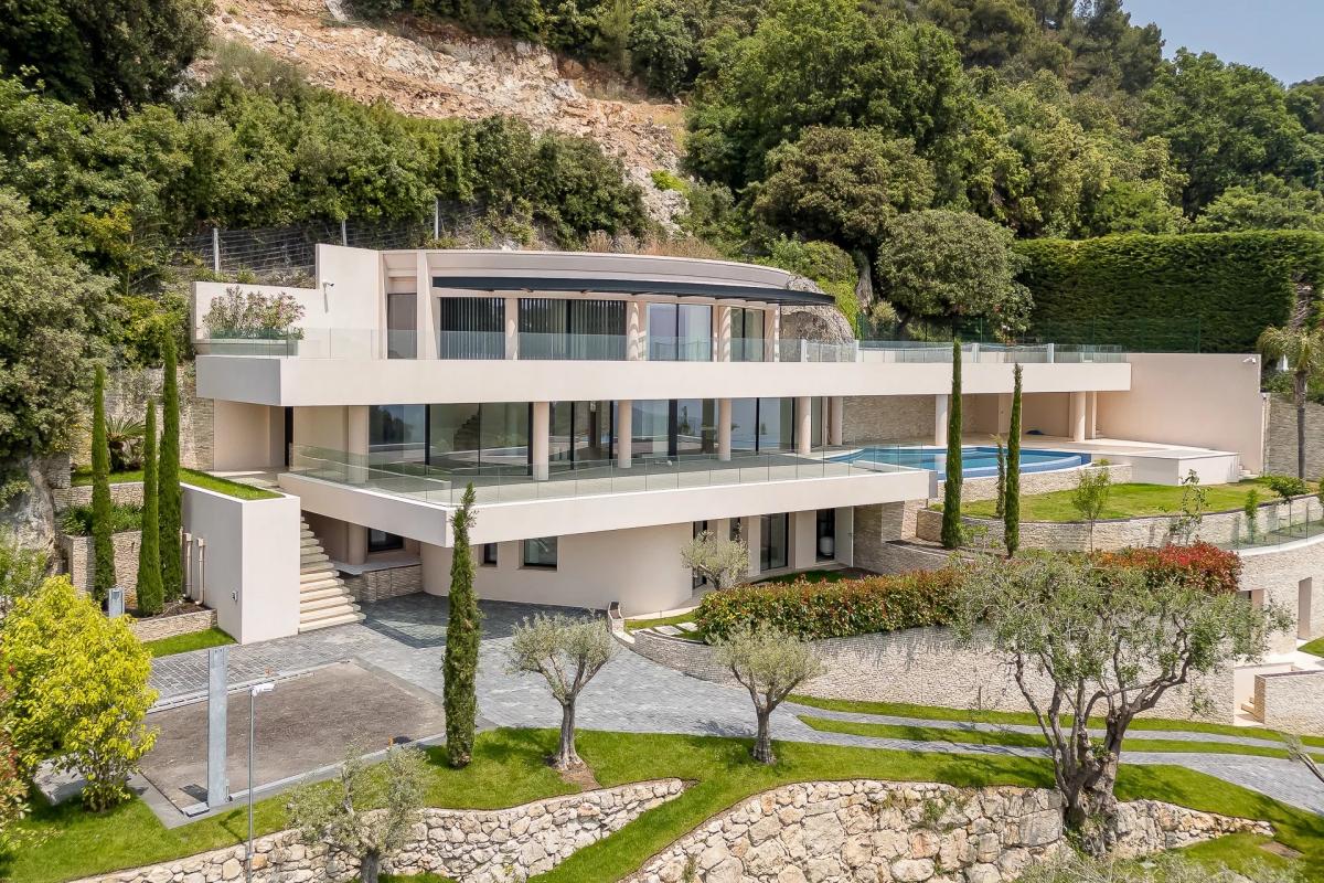 Picture of Villa For Sale in Villefranche Sur Mer, Provence-Alpes-Cote d'Azur, France