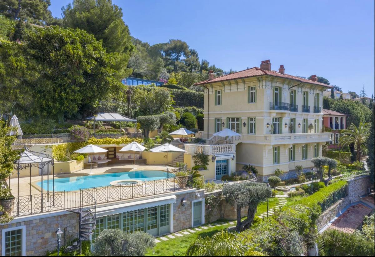 Picture of Home For Sale in ROQUEBRUNE CAP MARTIN, Cote d'Azur, France