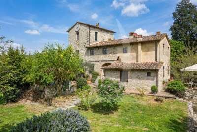 Home For Sale in Barberino Di Mugello, Italy