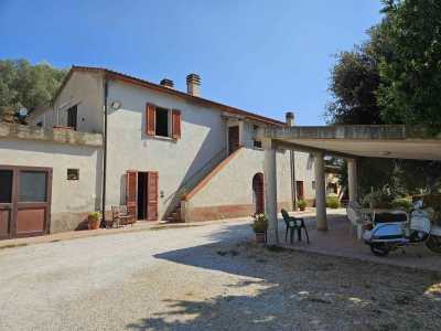 Home For Sale in Campiglia Marittima, Italy