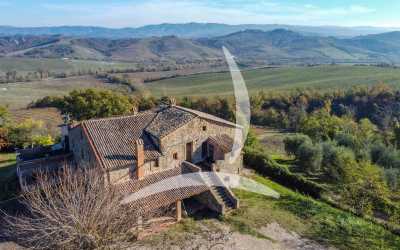 Home For Sale in Allerona, Italy