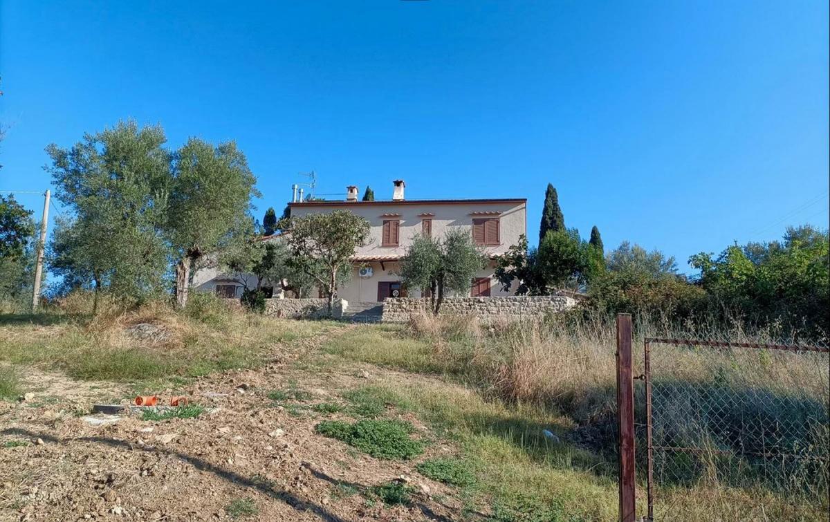Picture of Home For Sale in Roccastrada, Tuscany, Italy