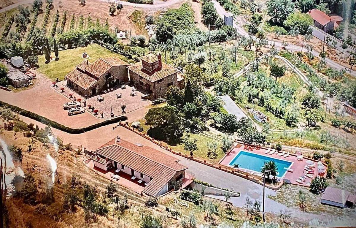 Picture of Home For Sale in Reggello, Tuscany, Italy