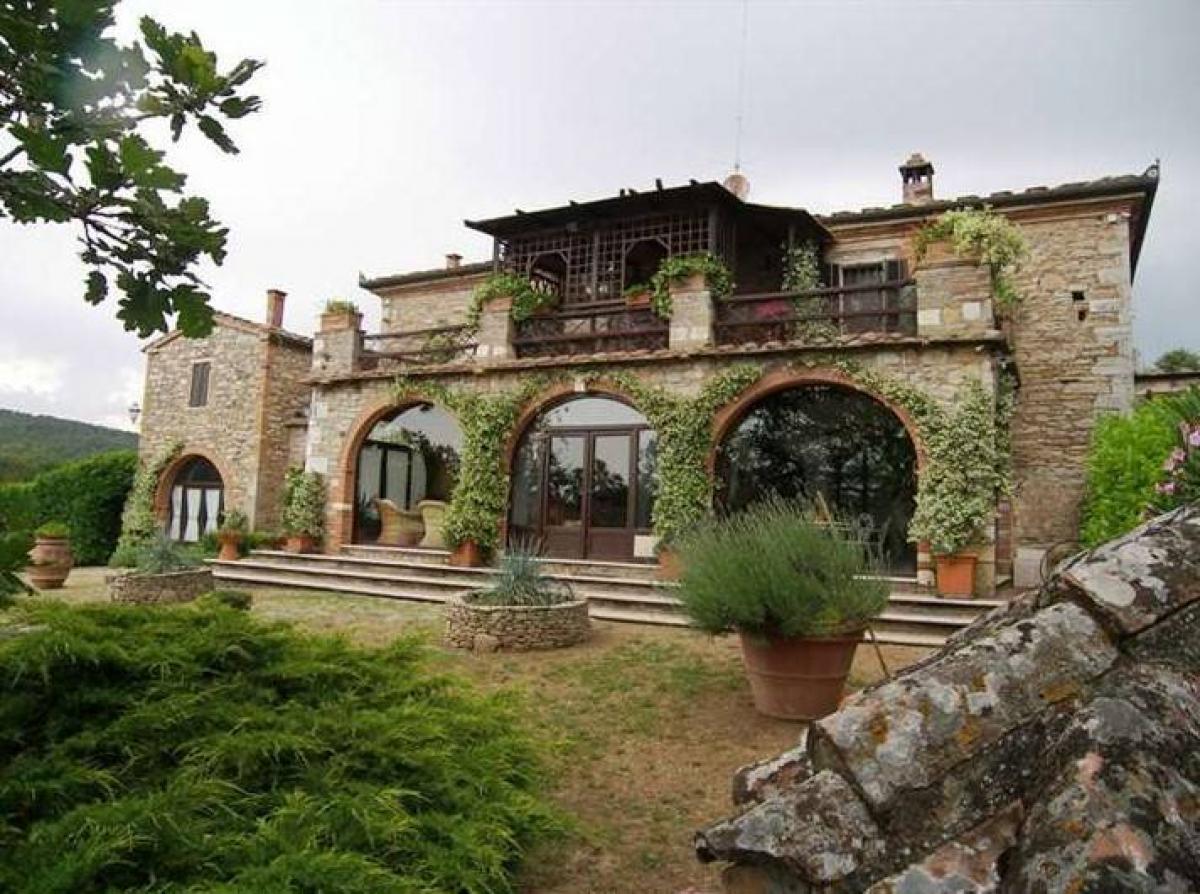 Picture of Home For Sale in Rapolano Terme, Tuscany, Italy
