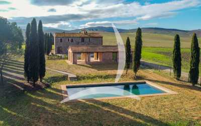 Home For Sale in Castiglione D'Orcia, Italy