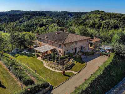 Villa For Sale in San Miniato, Italy