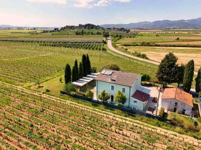 Villa For Sale in Campiglia Marittima, Italy