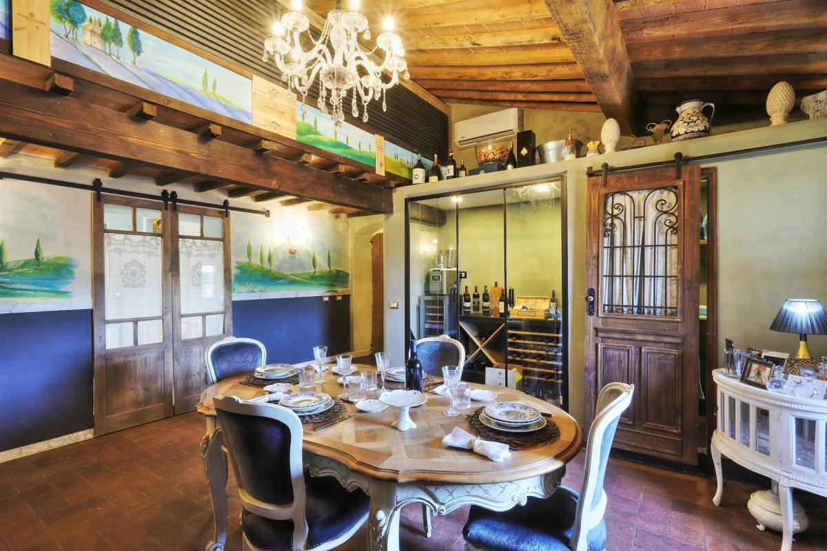 Picture of Apartment For Sale in Castagneto Carducci, Tuscany, Italy