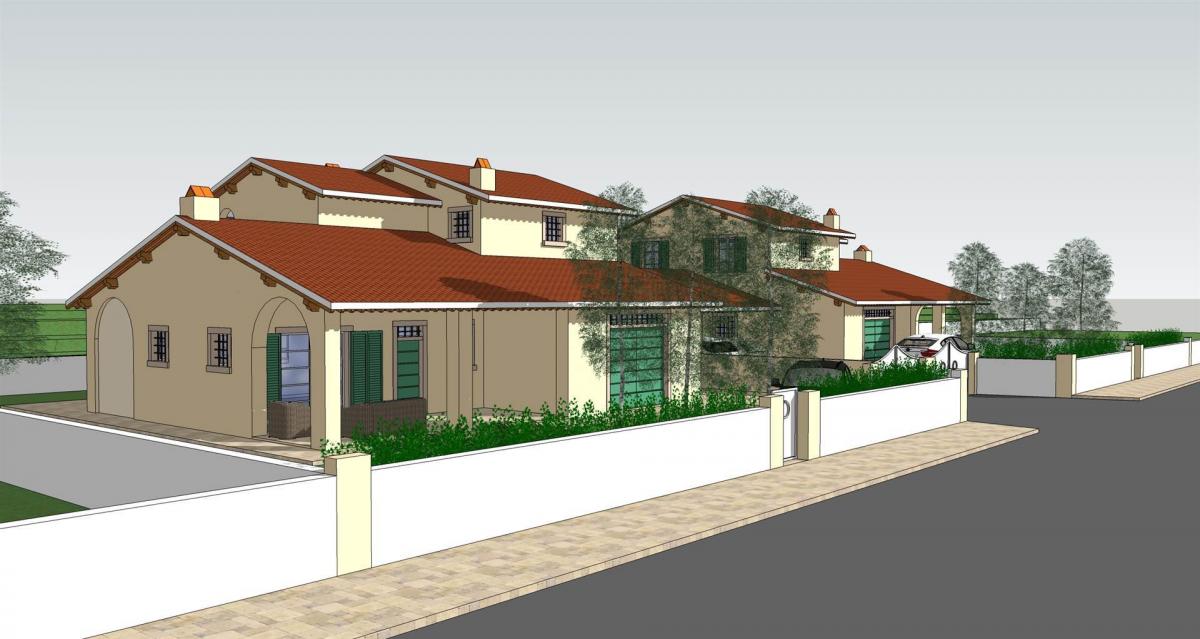 Picture of Villa For Sale in Montescudaio, Other, Italy