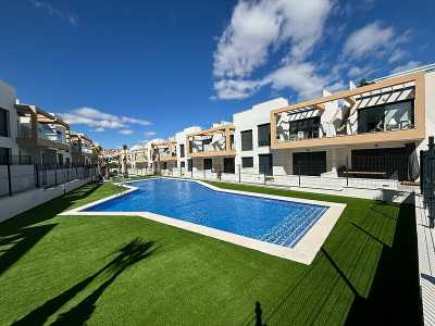 Apartment For Sale in Orihuela Costa, Spain