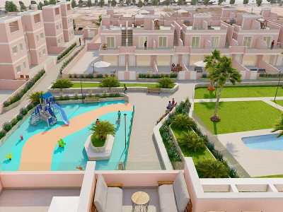 Apartment For Sale in Pilar De La Horadada, Spain