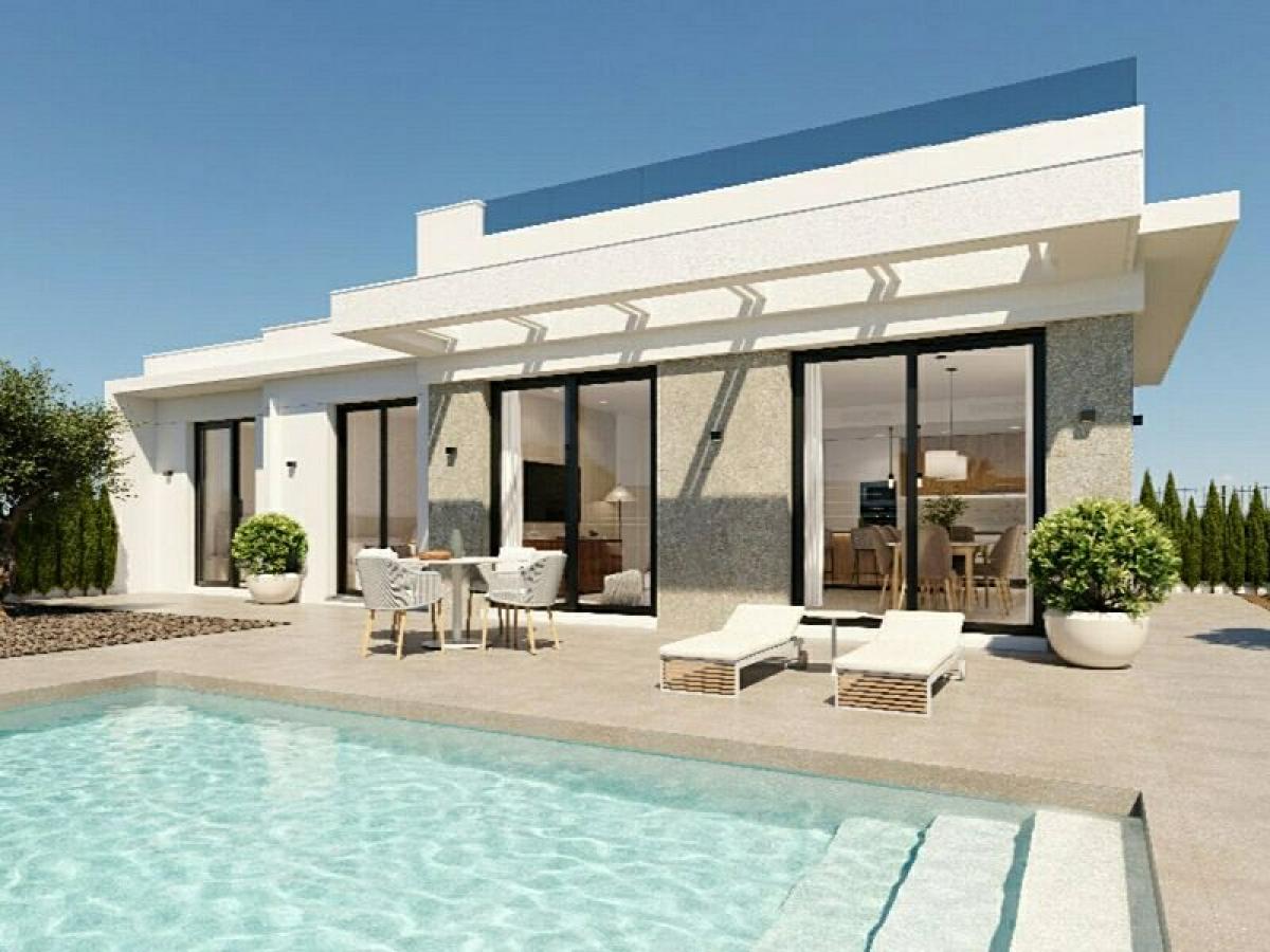 Picture of Villa For Sale in Hacienda Del Alamo, Murcia, Spain