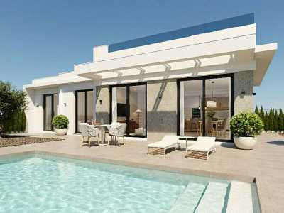 Villa For Sale in Hacienda Del Alamo, Spain