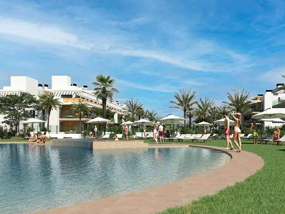 Picture of Apartment For Sale in Los Alcazares, Alicante, Spain