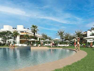 Apartment For Sale in Los Alcazares, Spain