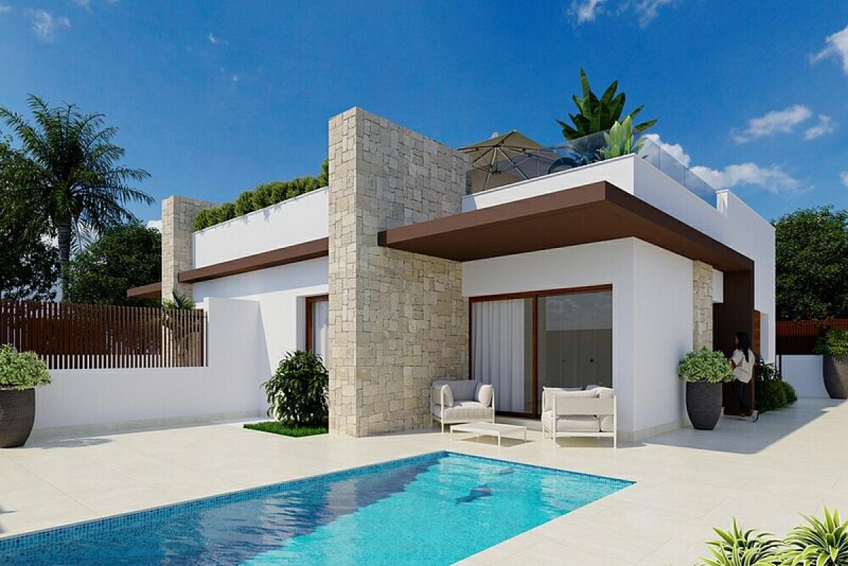 Picture of Villa For Sale in Vistabella Golf, Alicante, Spain