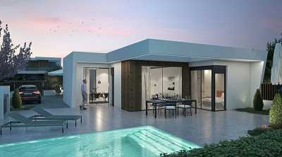 Villa For Sale in Altaona Golf, Spain