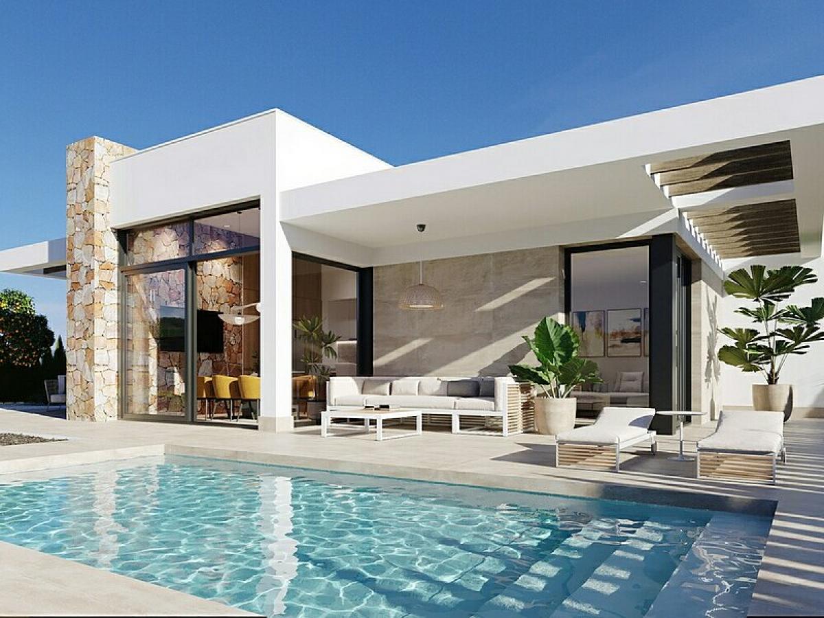 Picture of Villa For Sale in Hacienda Del Alamo, Murcia, Spain