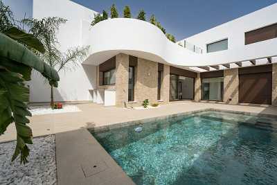 Villa For Sale in Rojales, Spain