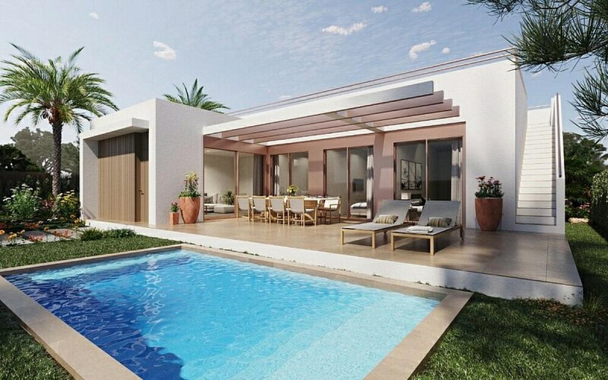 Picture of Villa For Sale in Vistabella Golf, Alicante, Spain